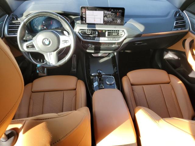 Photo 8 from auction – 2022 BMW X3 XDRIVE3 with VIN 5UX53DP06N9L07877