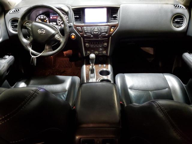 Photo 8 from auction – 2014 NISSAN PATHFINDER with VIN 5N1AR2MN4EC734427