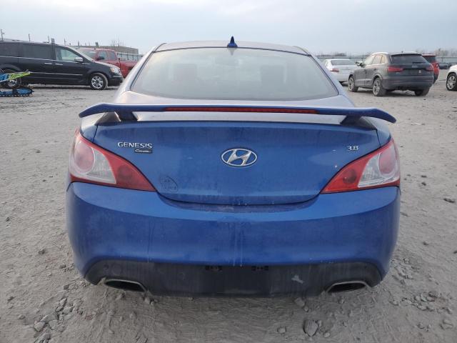 Photo 6 from auction – 2011 HYUNDAI GENESIS CO with VIN KMHHU6KH8BU061679
