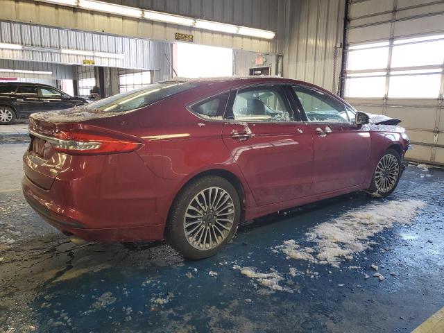 Photo 3 from auction – 2017 FORD FUSION SE with VIN 3FA6P0HD6HR310801