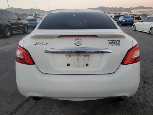 Photo 6 from auction – 2011 NISSAN MAXIMA S with VIN 1N4AA5AP8BC805830