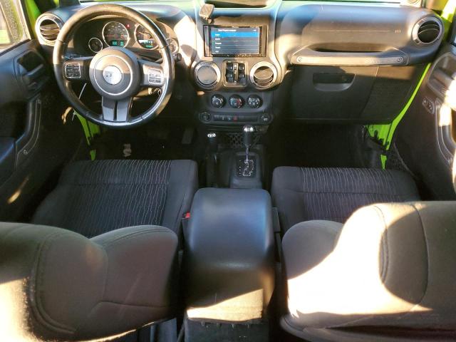 Photo 8 from auction – 2012 JEEP WRANGLER U with VIN 1C4HJWDG6CL240036