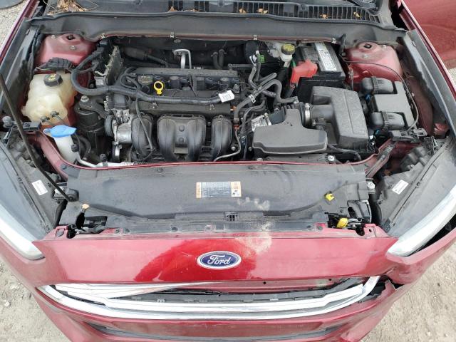 Photo 11 from auction – 2015 FORD FUSION SE with VIN 3FA6P0H70FR181042