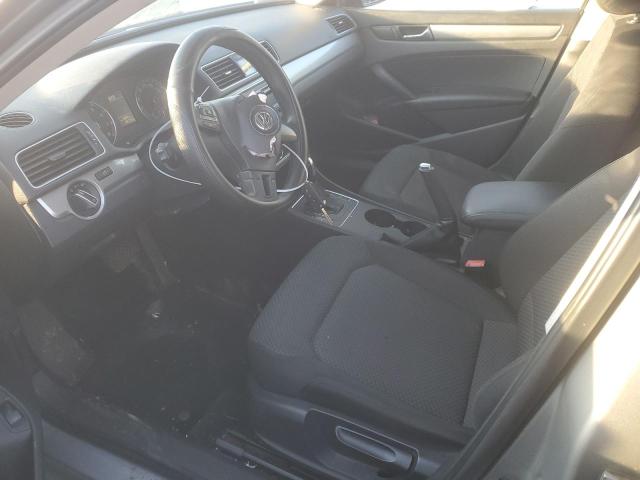 Photo 7 from auction – 2013 VOLKSWAGEN PASSAT S with VIN 1VWAP7A3XDC042288