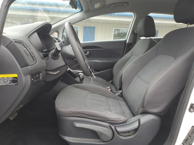 Photo 7 from auction – 2015 KIA RIO LX with VIN KNADM4A39F6468155