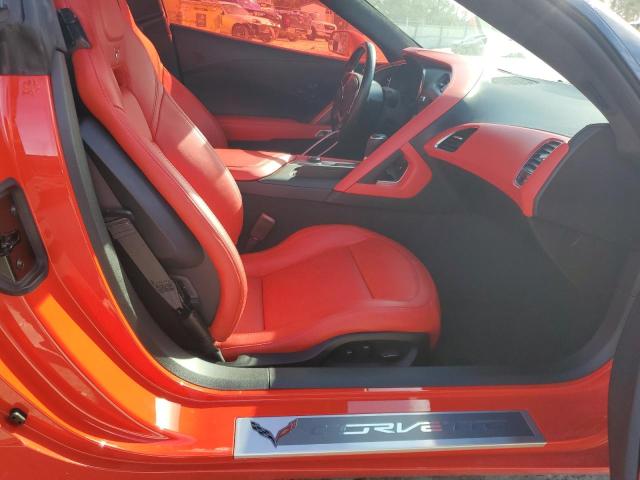 Photo 10 from auction – 2016 CHEVROLET CORVETTE S with VIN 1G1YM2D75G5115922