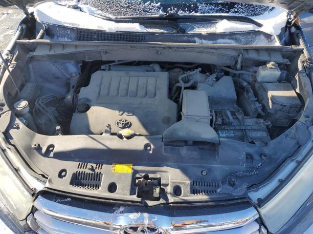 Zdjęcie 12 z aukcji – 2015 TOYOTA HIGHLANDER z VIN 5TDJKRFH9FS155930