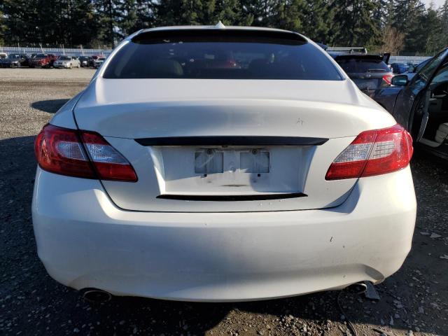 Photo 6 from auction – 2011 INFINITI M37 with VIN JN1BY1AP3BM323251