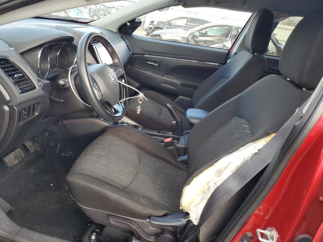 Photo 7 from auction – 2023 MITSUBISHI OUTLANDER with VIN JA4ARUAU4PU004343