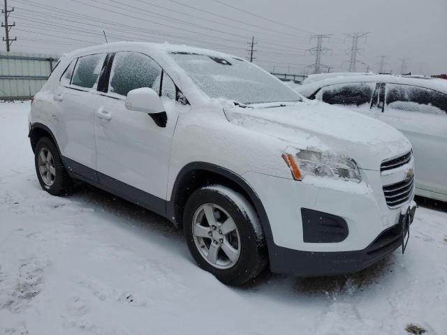 Photo 4 from auction – 2015 CHEVROLET TRAX 1LS with VIN 3GNCJPSB6FL244627
