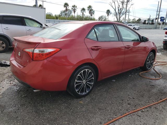 Photo 3 from auction – 2014 TOYOTA COROLLA L with VIN 2T1BURHE9EC019385