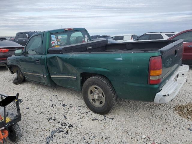 Photo 2 from auction – 2000 CHEVROLET SILVERADO with VIN 1GCEC14V6YZ305082