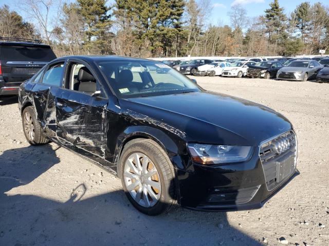 Photo 4 from auction – 2013 AUDI A4 PREMIUM with VIN WAUBFAFL2DN043436