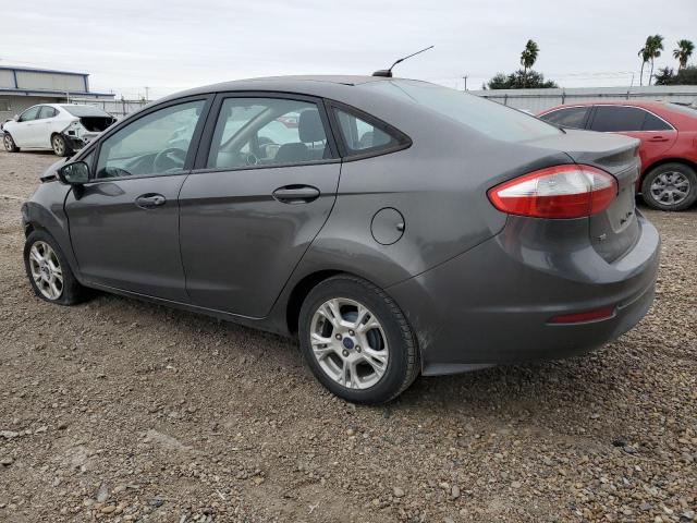 Photo 2 from auction – 2016 FORD FIESTA S with VIN 3FADP4BJ2GM112189