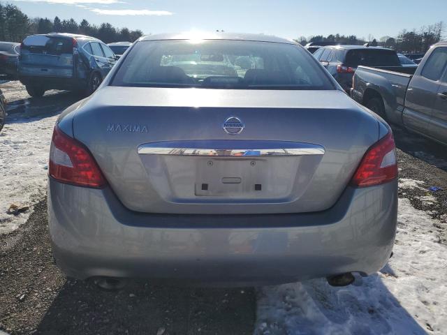 Photo 6 from auction – 2009 NISSAN MAXIMA S with VIN 1N4AA51E29C807923