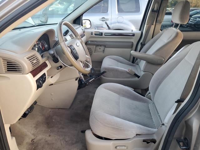 Photo 7 from auction – 2006 FORD FREESTAR S with VIN 2FMZA52236BA43475