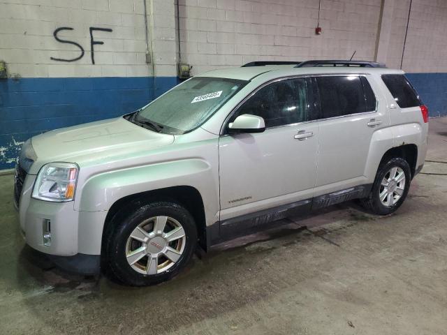 GMC TERRAIN SL 2013 with VIN 2GKALSEK9D6201768 - Photo from auction