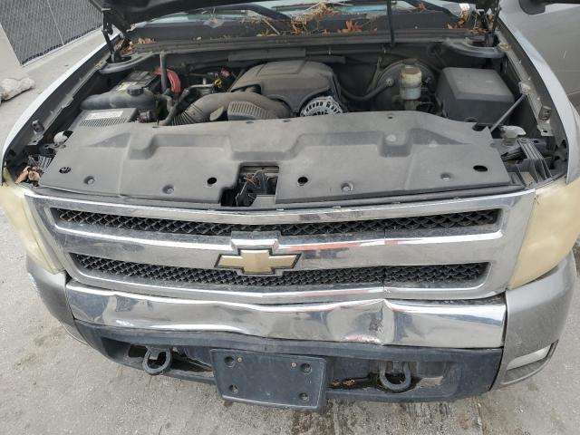 Photo 11 from auction – 2007 CHEVROLET SILVERADO with VIN 2GCEC13J271522313