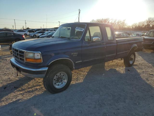 FORD F250 1997 with VIN 1FTHX26F3VEB46585 - Photo from auction