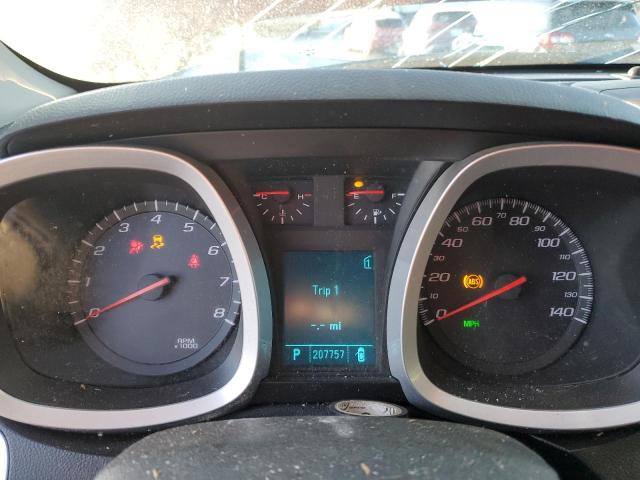 Photo 9 from auction – 2011 CHEVROLET EQUINOX LT with VIN 2CNALDEC3B6323714