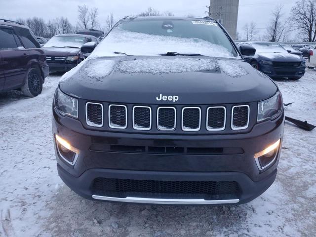 Photo 5 from auction – 2019 JEEP COMPASS LI with VIN 3C4NJDCB9KT729532