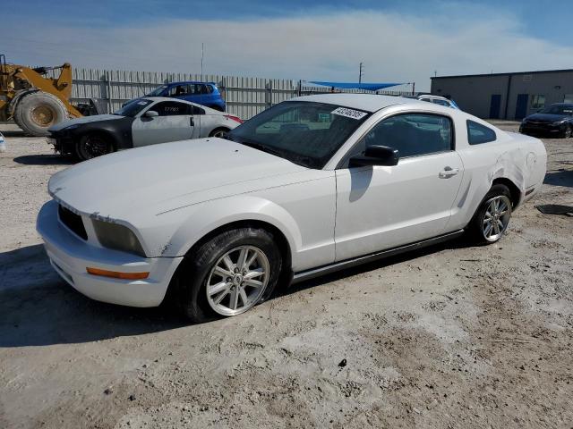 FORD MUSTANG 2006 with VIN 1ZVFT80N565163568 - Photo from auction