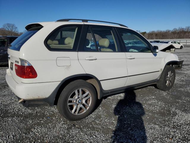 Photo 3 from auction – 2005 BMW X5 3.0I with VIN 5UXFA13565LU48963