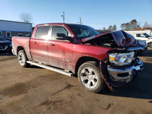 Photo 4 from auction – 2021 RAM 1500 BIG H with VIN 1C6SRFFT5MN701765