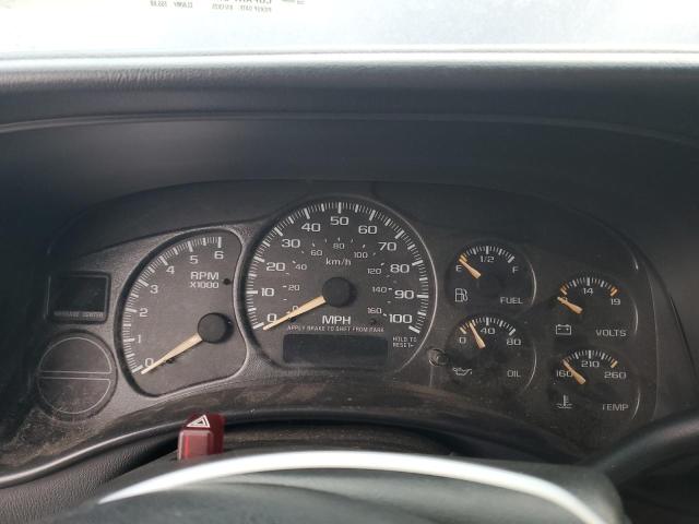 Photo 9 from auction – 2002 GMC NEW SIERRA with VIN 2GTEK19T521256550