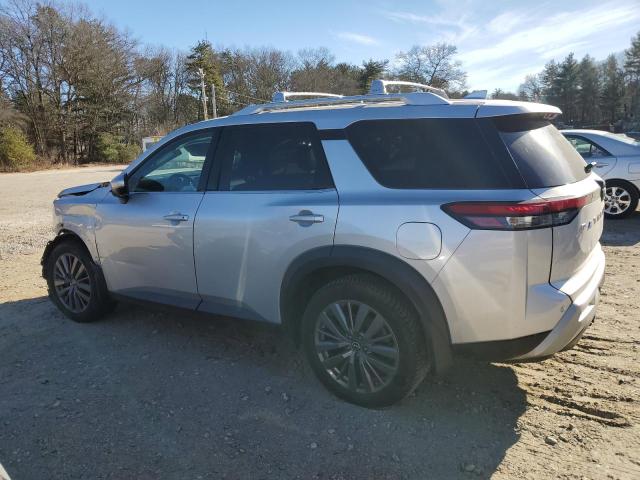 Photo 2 from auction – 2022 NISSAN PATHFINDER with VIN 5N1DR3CD4NC243741