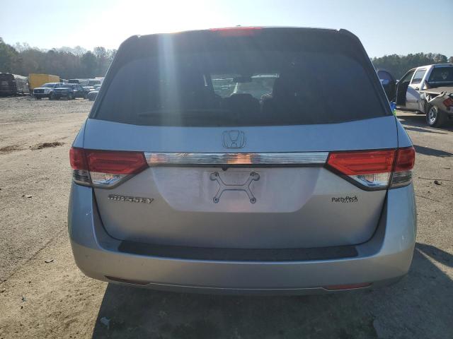 Photo 6 from auction – 2015 HONDA ODYSSEY EX with VIN 5FNRL5H66FB001443
