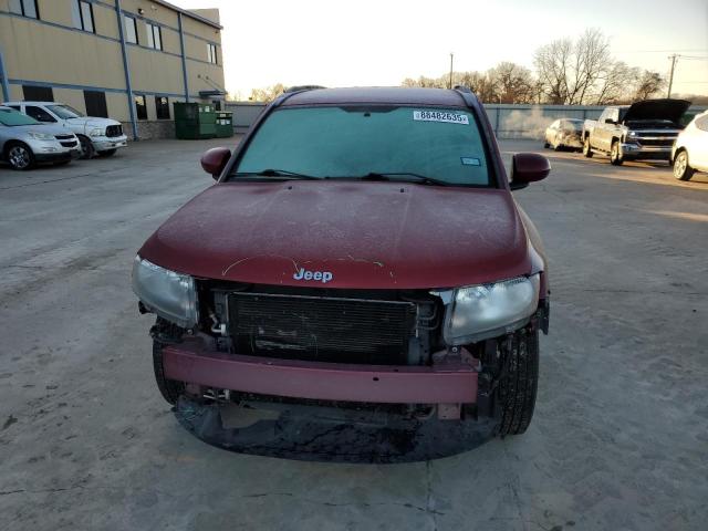 Photo 5 from auction – 2016 JEEP COMPASS LA with VIN 1C4NJDEB6GD758013