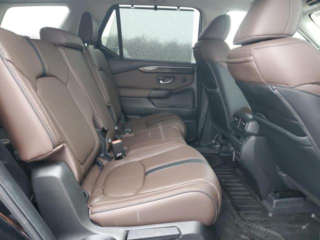 Photo 11 from auction – 2025 HONDA PILOT ELIT with VIN 5FNYG1H86SB036794