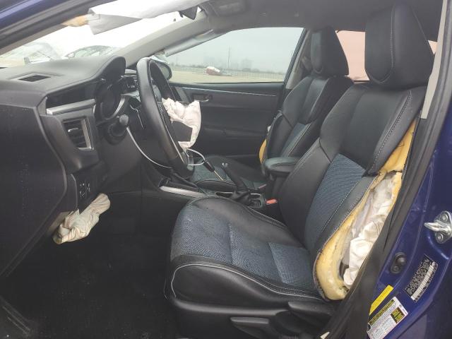 Photo 7 from auction – 2015 TOYOTA COROLLA L with VIN 5YFBURHE2FP273036