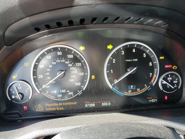 Photo 9 from auction – 2017 BMW X3 SDRIVE2 with VIN 5UXWZ7C30H0V92072