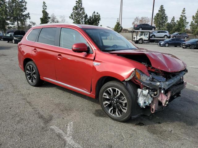 Photo 4 from auction – 2018 MITSUBISHI OUTLANDER with VIN JA4J24A57JZ047310