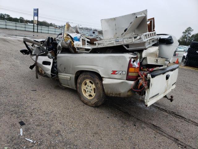 Photo 2 from auction – 2000 CHEVROLET SILVERADO with VIN 1GCEK14T8YZ348565