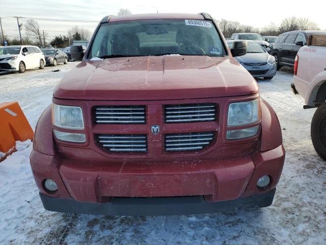 Photo 5 from auction – 2011 DODGE NITRO HEAT with VIN 1D4PU4GX3BW501450