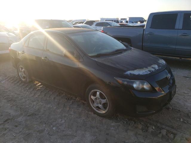Photo 4 from auction – 2009 TOYOTA COROLLA BA with VIN JTDBL40E799046534