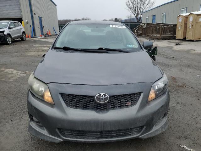 Photo 5 from auction – 2010 TOYOTA COROLLA BA with VIN 2T1BU4EE5AC475062
