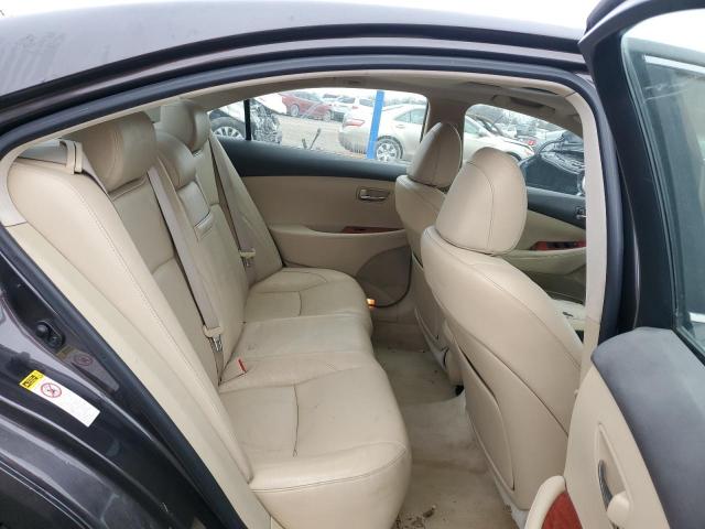 Photo 10 from auction – 2008 LEXUS ES 350 with VIN JTHBJ46G682258815