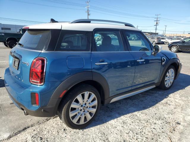 Photo 3 from auction – 2022 MINI COOPER S C with VIN WMZ53BR05N3N69329