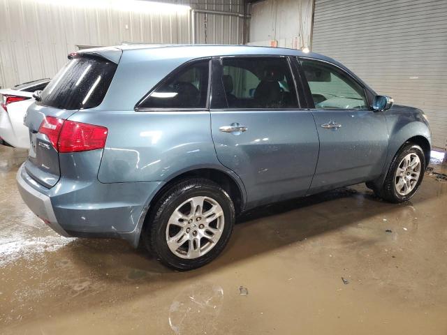 Photo 3 from auction – 2008 ACURA MDX TECHNO with VIN 2HNYD28408H517715