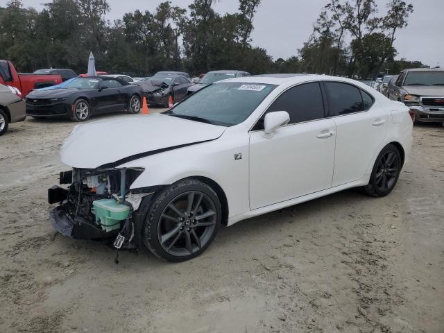 LEXUS IS 250 2013 with VIN JTHBF5C28D5190266 - Photo from auction