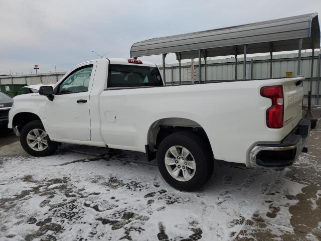 Photo 2 from auction – 2023 CHEVROLET SILVERADO with VIN 3GCNAAED7PG230306