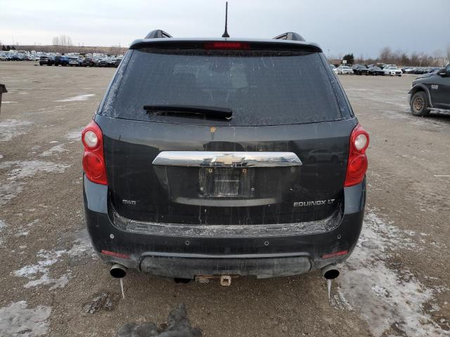 Photo 6 from auction – 2014 CHEVROLET EQUINOX LT with VIN 2GNFLGE39E6194482
