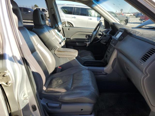 Photo 7 from auction – 2005 HONDA PILOT EXL with VIN 5FNYF185X5B061291