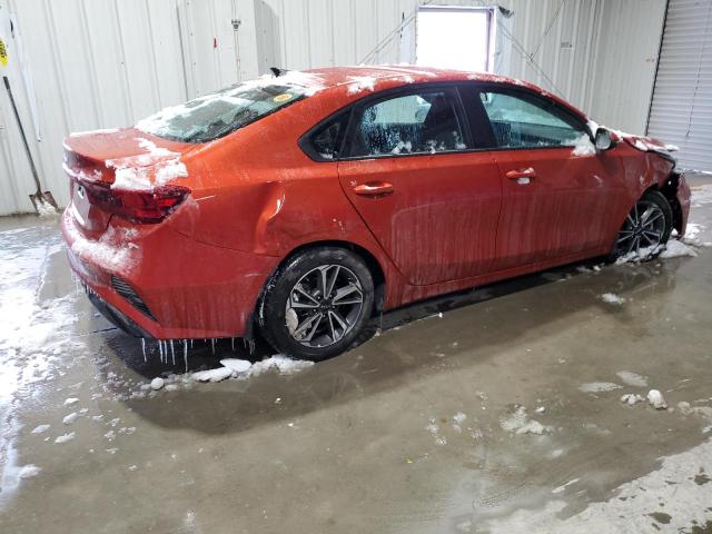 Photo 3 from auction – 2022 KIA FORTE FE with VIN 3KPF24AD4NE417357