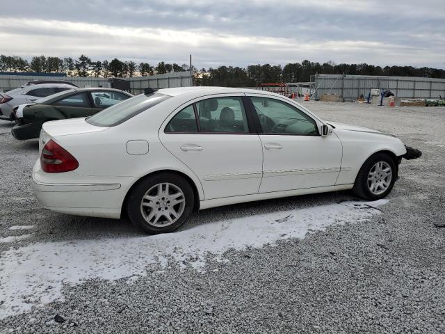 Photo 3 from auction – 2005 MERCEDES-BENZ E 320 CDI with VIN WDBUF26J05A794204