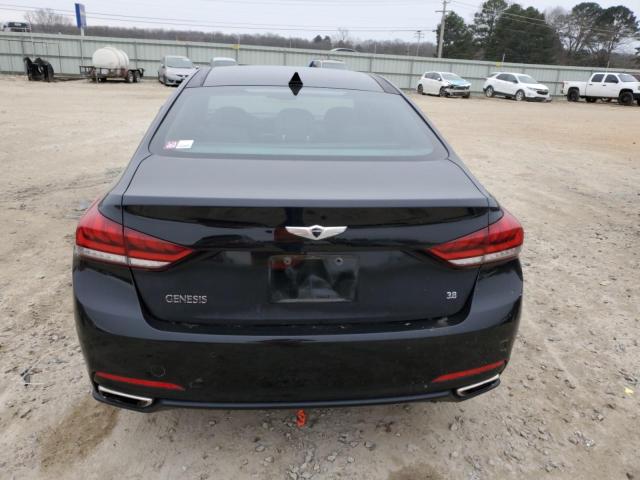 Photo 6 from auction – 2016 HYUNDAI GENESIS 3. with VIN KMHGN4JE6GU131076